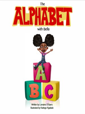 cover image of The Alphabet with Bella